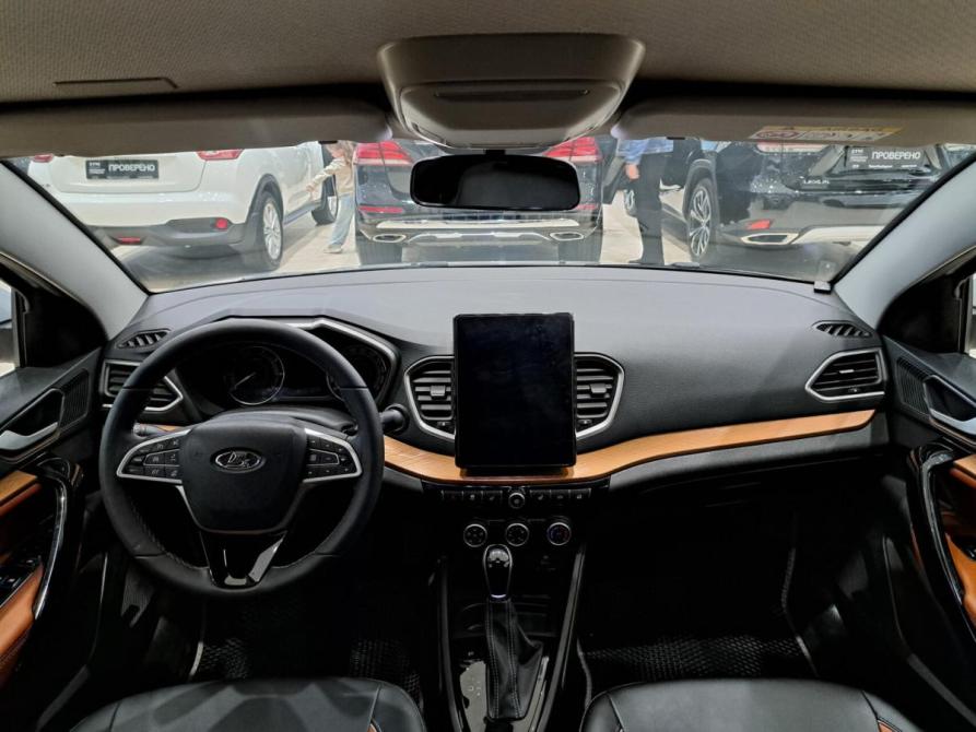 Lada (ВАЗ) Vesta I Рестайлинг (NG) Казань  - изображение 17