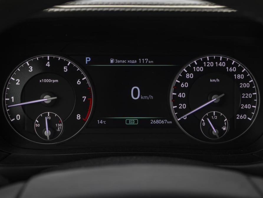 Genesis G90 I Рестайлинг Москва  - изображение 38