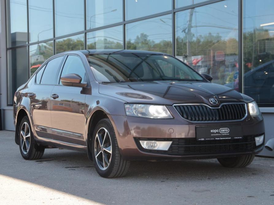 Skoda Octavia III (A7) Калуга  - изображение 3