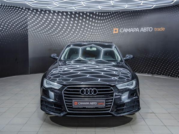 Audi A6 IV (C7) Рестайлинг с пробегом 2016 года, цена 1 433 000 рублей, 191619 км, седан, Автокод Объявления