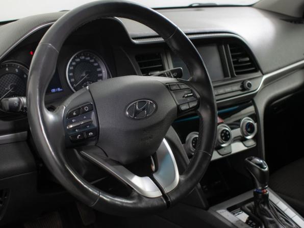 Hyundai Elantra VI (AD) Рестайлинг с пробегом 2019 года, цена 1 495 000 рублей, 139116 км, седан, Автокод Объявления