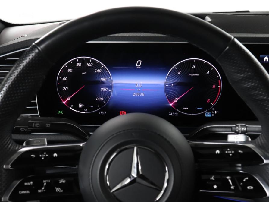 Mercedes-Benz GLE II (V167) Рестайлинг Москва  - изображение 12