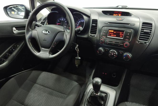 Kia Cerato III с пробегом 2013 года, цена 890 000 рублей, 254230 км, седан, Автокод Объявления