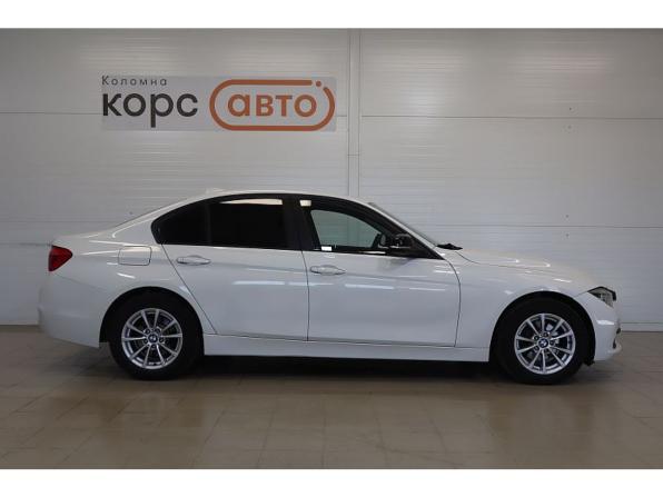 BMW 3 серии VI (F3x) Рестайлинг с пробегом 2015 года, цена 1 799 900 рублей, 117559 км, седан, Автокод Объявления