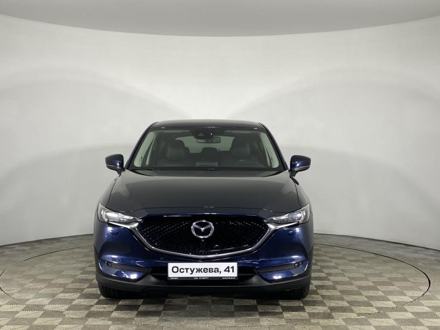 Mazda CX-5 II Воронеж  - изображение 14