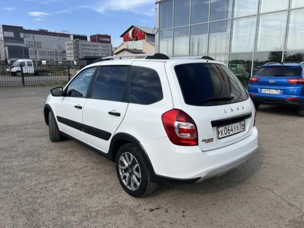 Lada (ВАЗ) Granta I Рестайлинг с пробегом 2019 года, цена 680 000 рублей, 57737 км, универсал, Автокод Объявления