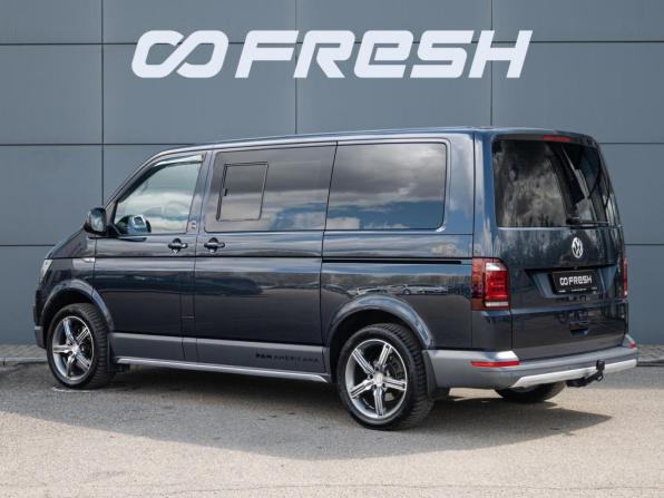 Volkswagen Multivan T6 с пробегом 2018 года, цена 5 690 000 рублей, 151031 км, минивэн, Автокод Объявления