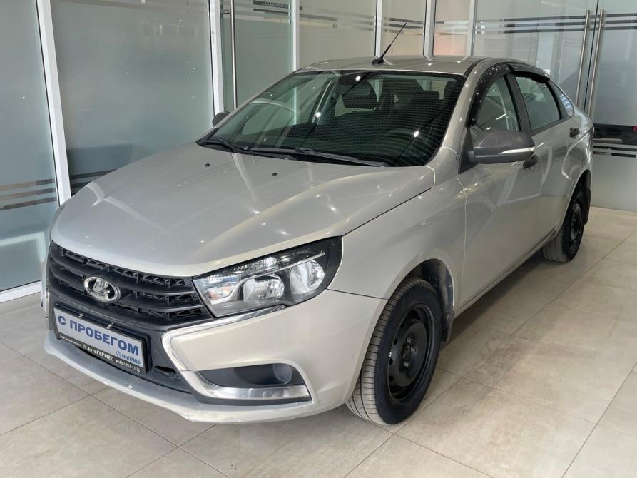 Lada (ВАЗ) Vesta I Москва  - изображение 1