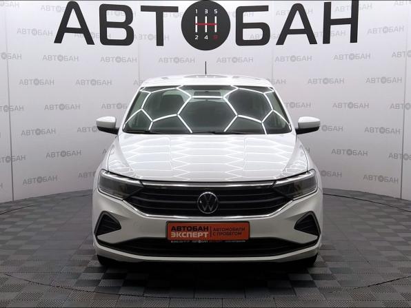 Volkswagen Polo VI с пробегом 2021 года, цена 1 377 000 рублей, 72606 км, лифтбек, Автокод Объявления