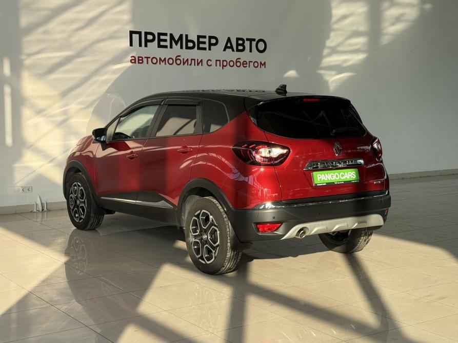 Renault Kaptur I Рестайлинг Смоленск  - изображение 6