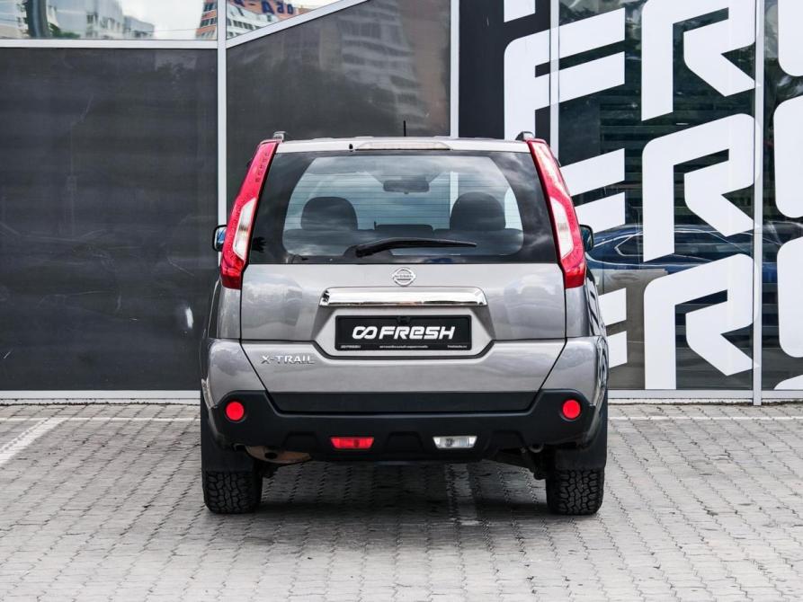 Nissan X-Trail II Рестайлинг Краснодар  - изображение 4
