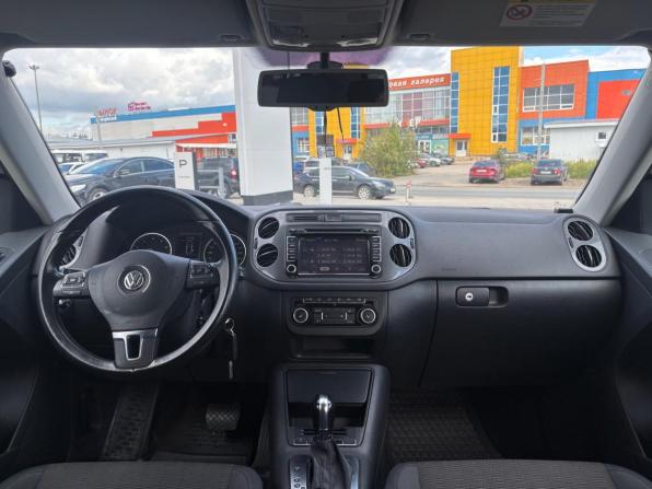 Volkswagen Tiguan I Рестайлинг с пробегом 2011 года, цена 1 375 000 рублей, 205872 км, внедорожник, Автокод Объявления
