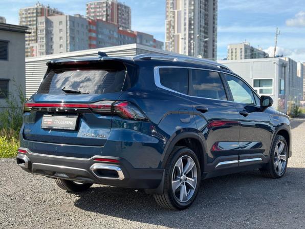 Geely Okavango I Рестайлинг с пробегом 2024 года, цена 2 595 000 рублей, 57737 км, внедорожник, Автокод Объявления