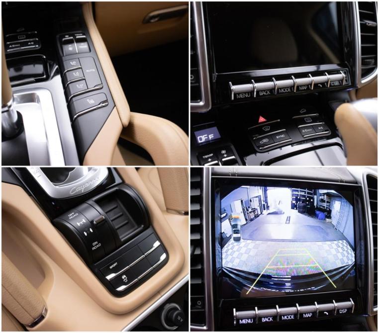 Porsche Cayenne II Рестайлинг (958) Москва  - изображение 18
