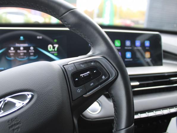 Chery Tiggo 4 I Рестайлинг 2 с пробегом 2024 года, цена 1 769 000 рублей, 22673 км, внедорожник, Автокод Объявления