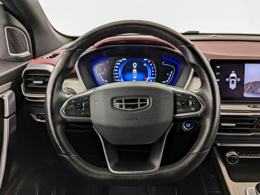 Geely Coolray I Москва  - изображение 22