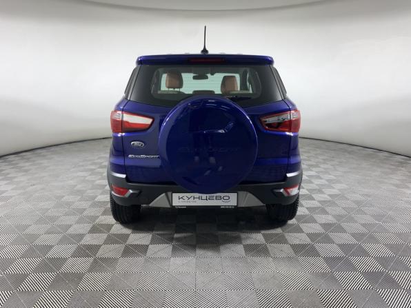 Ford EcoSport II с пробегом 2017 года, цена 800 000 рублей, 170254 км, внедорожник, Автокод Объявления