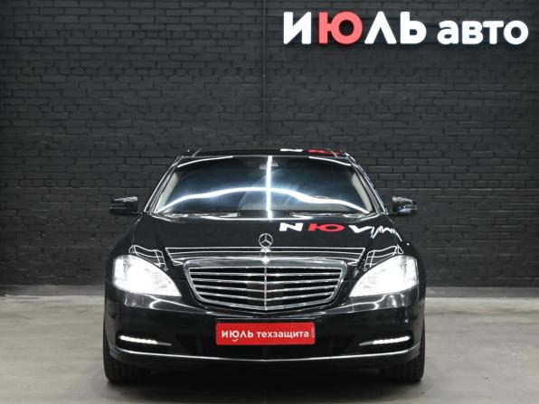 Mercedes-Benz S-Класс V (W221) Рестайлинг с пробегом 2011 года, цена 1 880 000 рублей, 208390 км, седан, Автокод Объявления