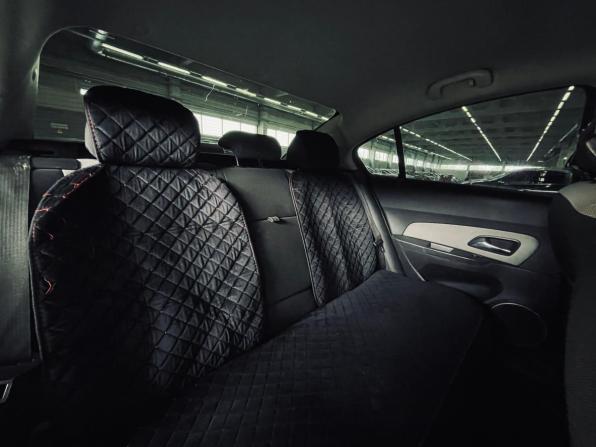 Chevrolet Cruze I Рестайлинг с пробегом 2013 года, цена 710 000 рублей, 226464 км, седан, Автокод Объявления