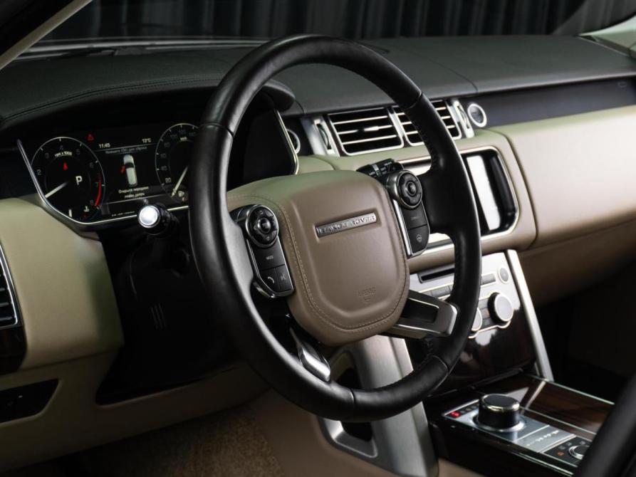 Land Rover Range Rover IV Тюмень  - изображение 31