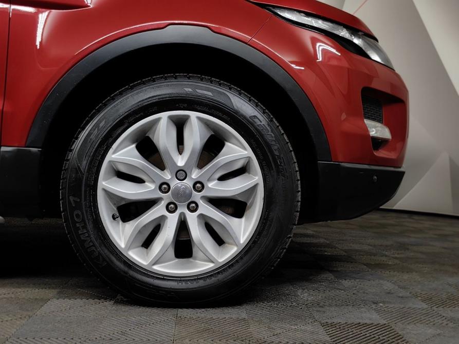 Land Rover Range Rover Evoque I Москва  - изображение 9