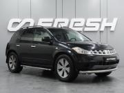 Nissan Murano I (Z50) Воронеж  - изображение 19