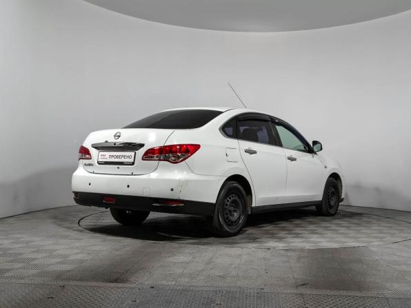Nissan Almera III (G15) с пробегом 2014 года, цена 432 000 рублей, 329037 км, седан, Автокод Объявления