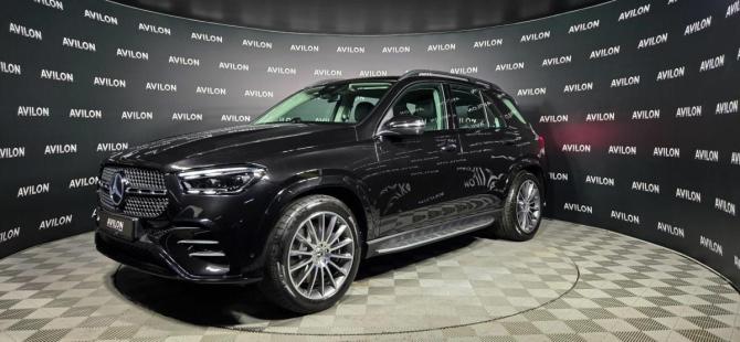 Новый Mercedes-Benz GLE II (V167) Рестайлинг 2025 года, цена 13 599 000 рублей, внедорожник, Автокод Объявления