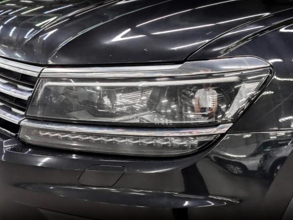 Volkswagen Tiguan II с пробегом 2019 года, цена 2 350 000 рублей, 141508 км, внедорожник, Автокод Объявления