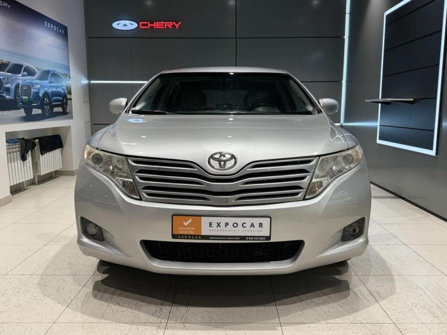 Toyota Venza I Новосибирск  - изображение 2
