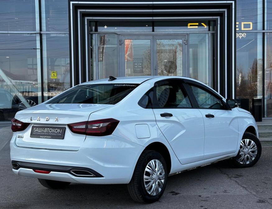 Lada (ВАЗ) Vesta I Рестайлинг (NG) Уфа  - изображение 5