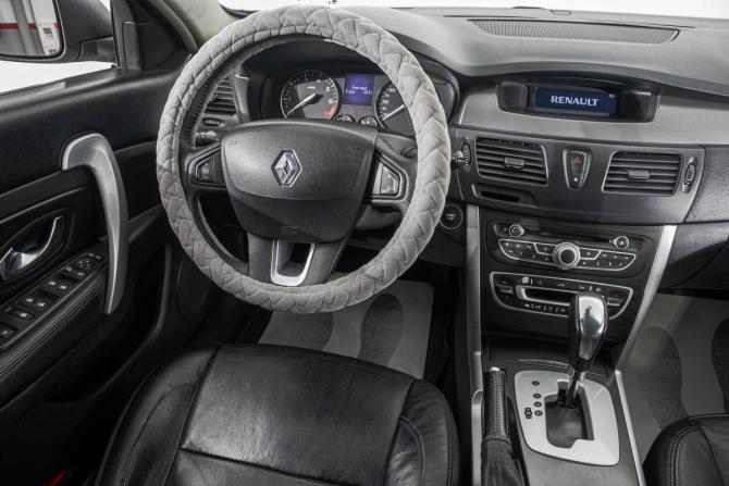 Renault Latitude I с пробегом 2011 года, цена 999 000 рублей, 245000 км, седан, Автокод Объявления