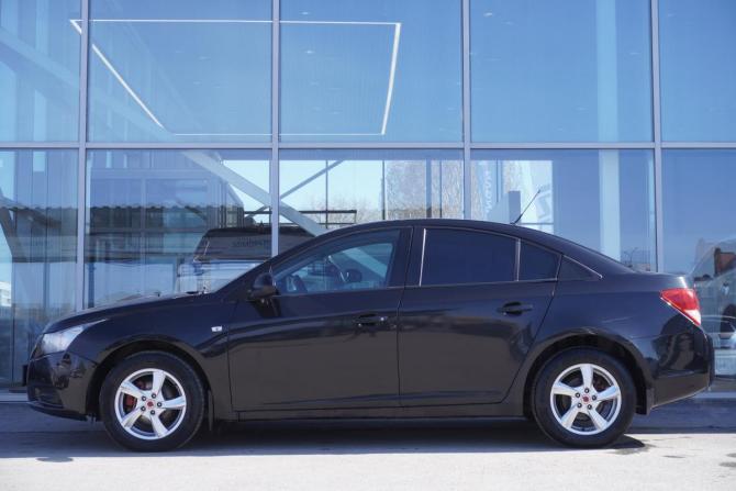 Chevrolet Cruze I с пробегом 2012 года, цена 535 000 рублей, 247856 км, седан, Автокод Объявления