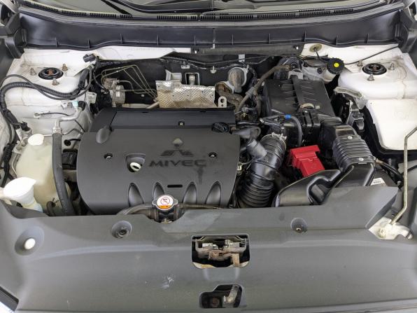 Mitsubishi ASX I Рестайлинг с пробегом 2014 года, цена 1 330 000 рублей, 114179 км, внедорожник, Автокод Объявления