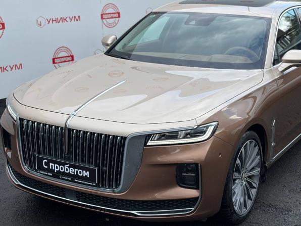 Hongqi H9 I с пробегом 2023 года, цена 4 379 000 рублей, 23460 км, седан, Автокод Объявления