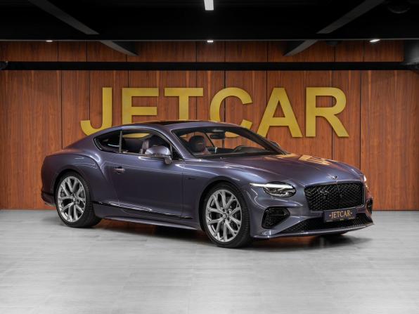 Bentley Continental GT IV с пробегом 2026 года, цена 46 875 000 рублей, 77 км, купе, Автокод Объявления