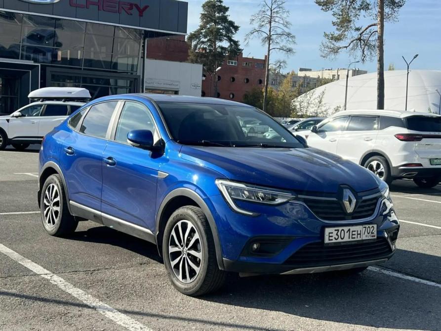 Renault Arkana I Пермь  - изображение 2