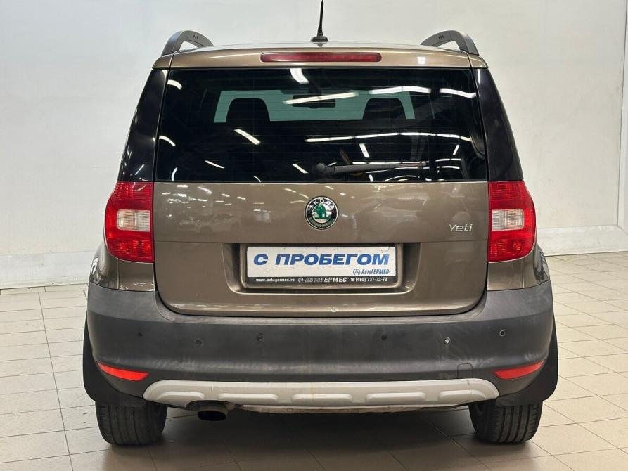 Skoda Yeti I Балашиха  - изображение 3