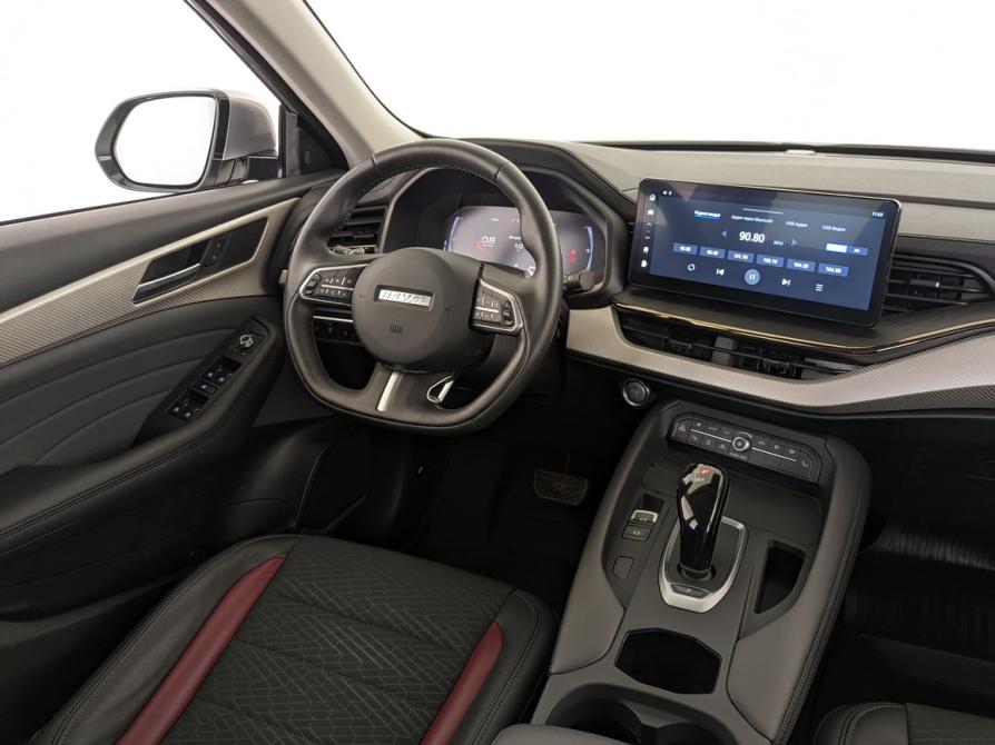 Haval F7 I Рестайлинг Москва  - изображение 26