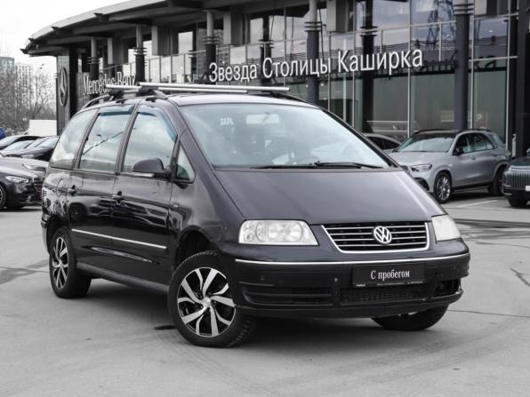 Volkswagen Sharan I Рестайлинг 2 с пробегом 2005 года, цена 570 000 рублей, 215934 км, минивэн, Автокод Объявления