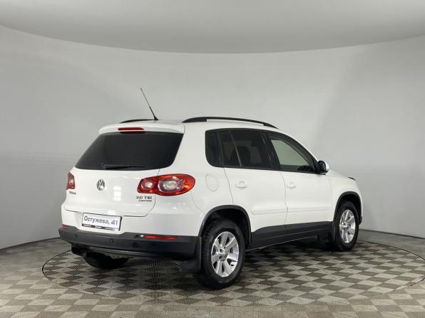 Volkswagen Tiguan I с пробегом 2011 года, цена 1 170 000 рублей, 168816 км, внедорожник, Автокод Объявления