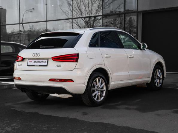 Audi Q3 I (8U) с пробегом 2012 года, цена 1 220 000 рублей, 186654 км, внедорожник, Автокод Объявления