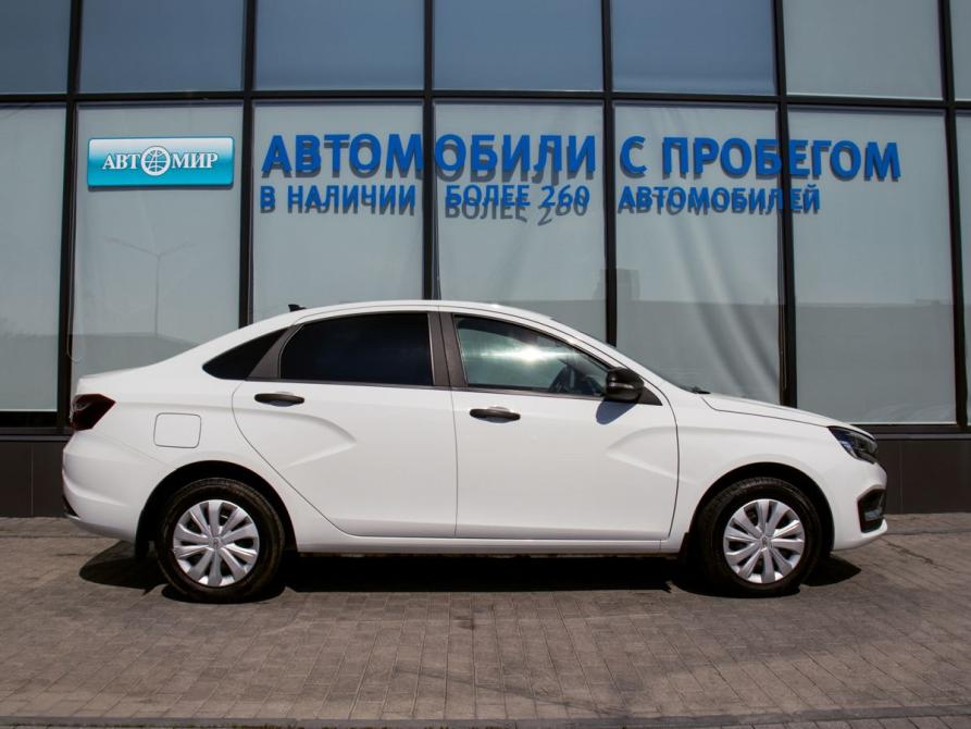 Lada (ВАЗ) Vesta I Рестайлинг (NG) Екатеринбург  - изображение 6