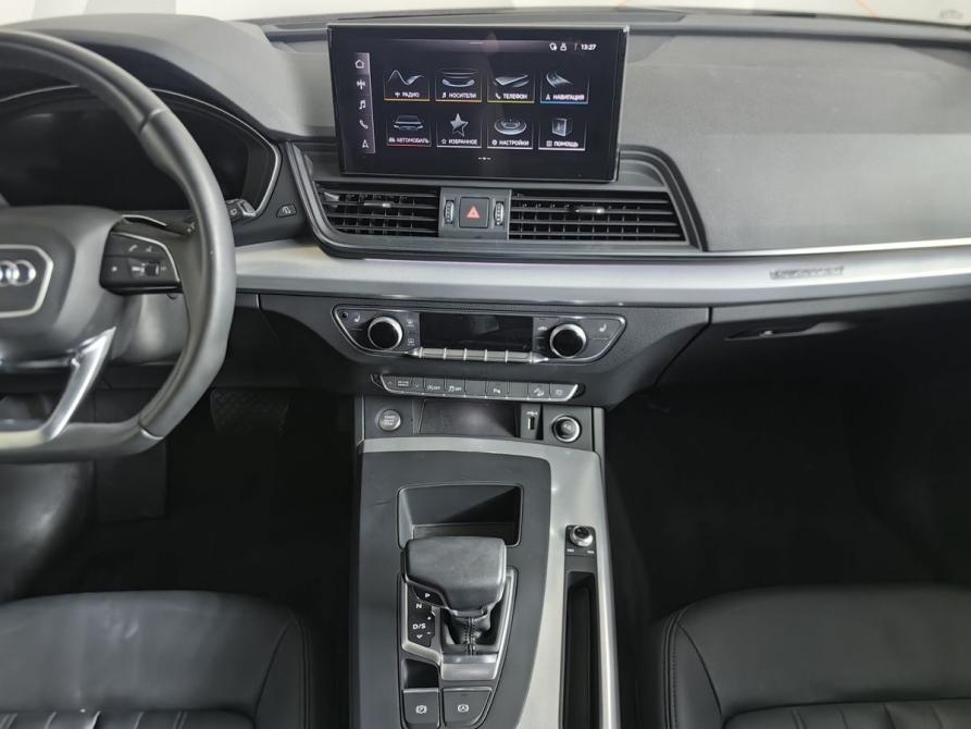 Audi Q5 Sportback I (FY) Москва  - изображение 14