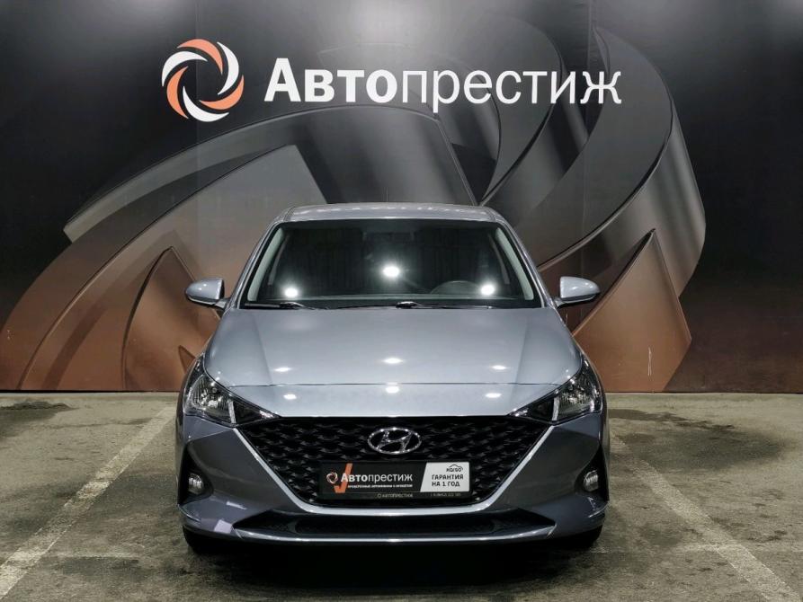 Hyundai Solaris II Ставрополь  - изображение 2