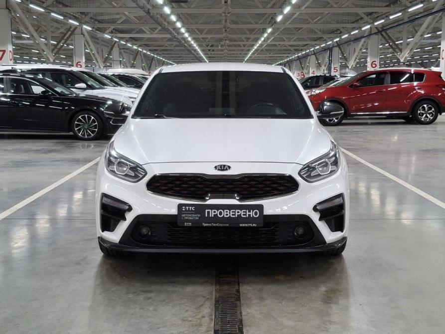 Kia Cerato IV Казань  - изображение 2