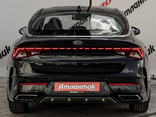 Kia K5 III с пробегом 2021 года, цена 2 085 000 рублей, 180518 км, седан, Автокод Объявления