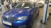 Skoda Rapid I Рестайлинг Санкт-Петербург  - изображение 8