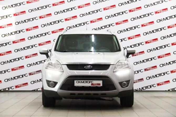 Ford Kuga I с пробегом 2012 года, цена 1 045 450 рублей, 272033 км, внедорожник, Автокод Объявления