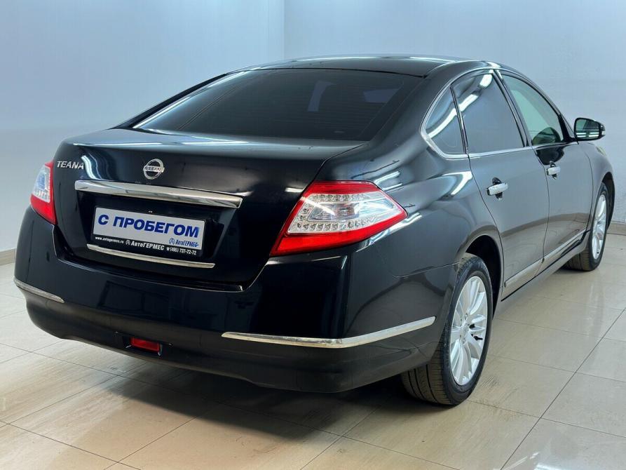 Nissan Teana II Рестайлинг Москва  - изображение 4